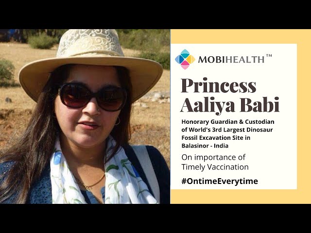 Princess Aaliya Babi