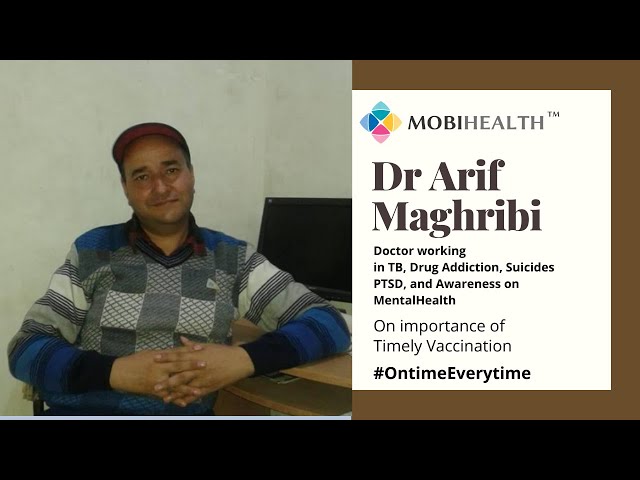 Dr Arif Maghribi